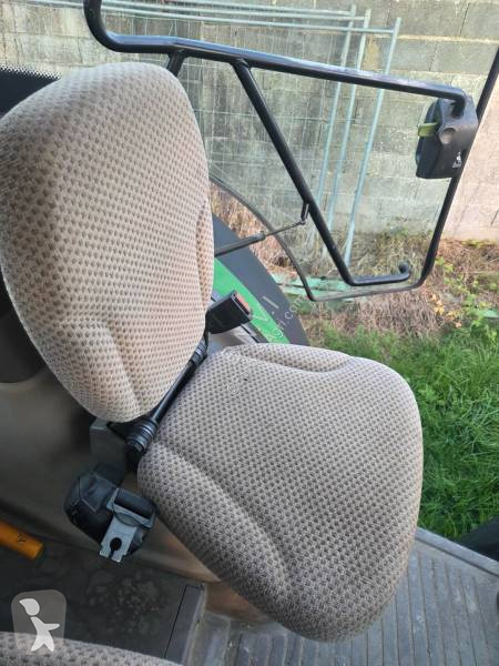 Tracteur agricole John Deere 6190 R