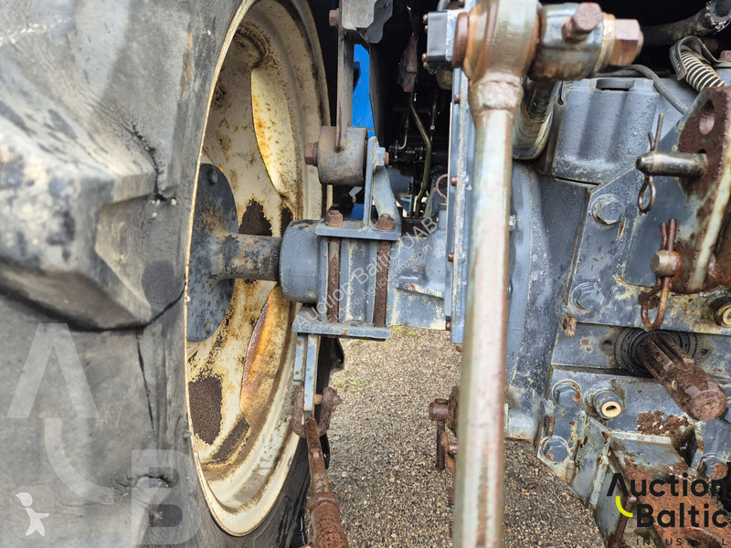Tracteur agricole Iseki TA 230