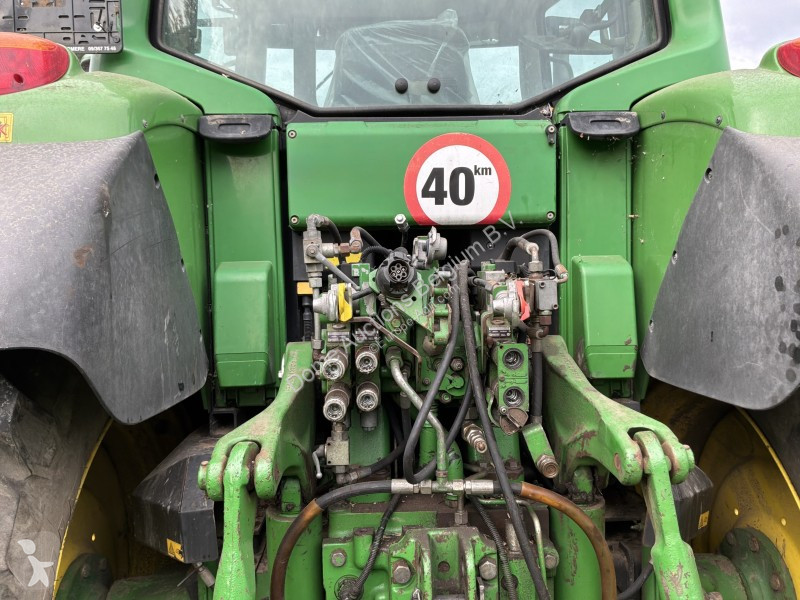 Tracteur agricole John Deere 7530 Premiun