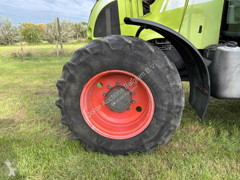 Tracteur agricole Claas Arion 640 Cis