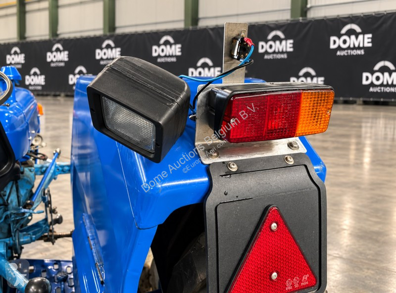 Tracteur agricole  Super Dexta