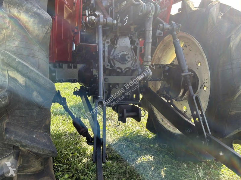 Tracteur agricole Yanmar F175