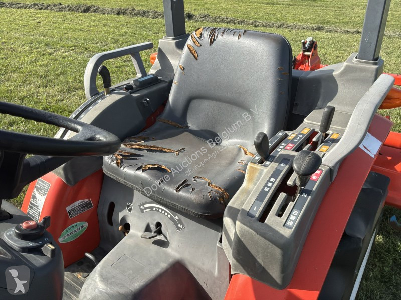 Tracteur agricole Kubota Granbia L GB18