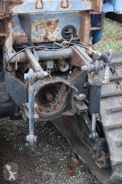 Tracteur agricole Iseki Piccoro TPC15