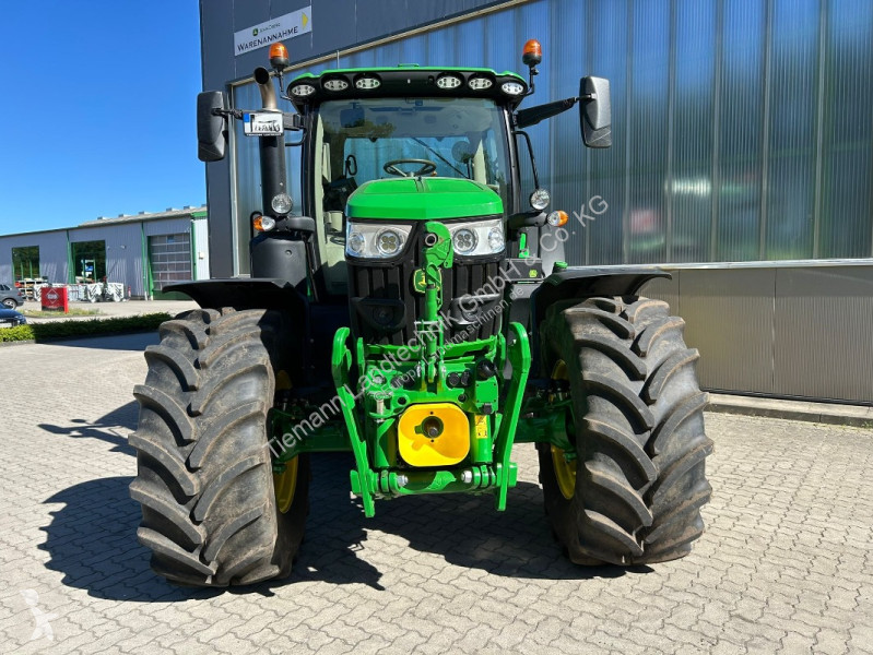 Zemědělský traktor John Deere 6R 185...