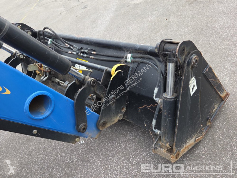 Tractor New Holland TD5.90