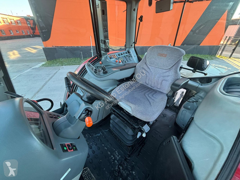 Zemědělský traktor Valtra D 4x4 50 km/h