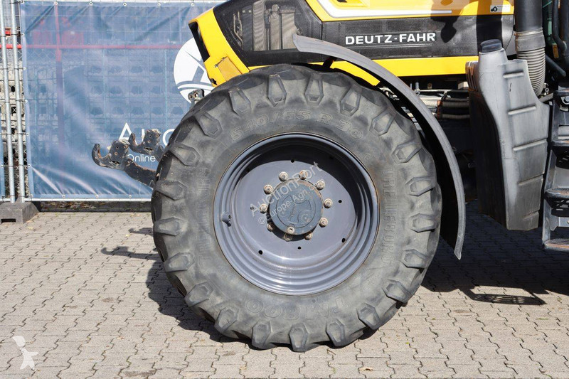Zemědělský traktor Deutz Fahr Agroton 6190 TTV