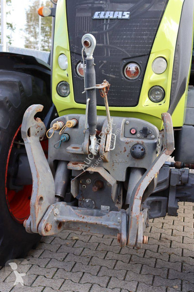 Zemědělský traktor Claas Axion 810