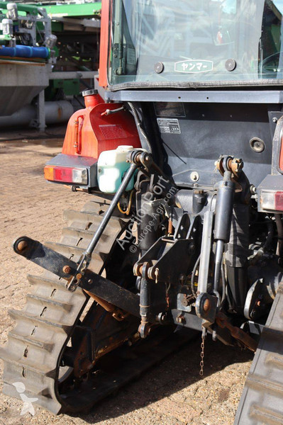 Zemědělský traktor Yanmar CT280