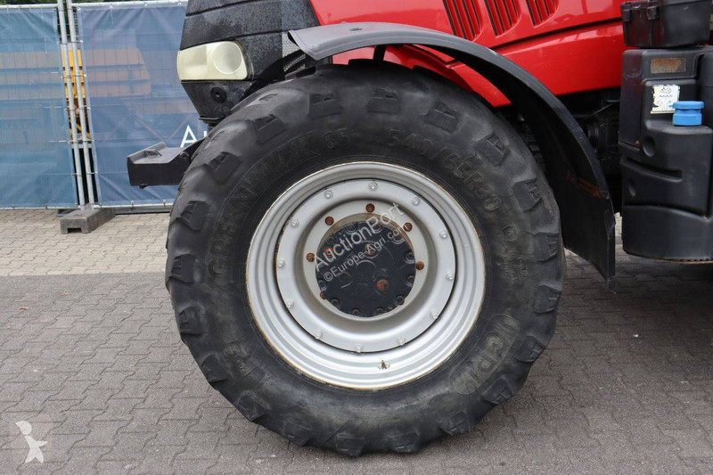 Zemědělský traktor Case IH Puma 185FP