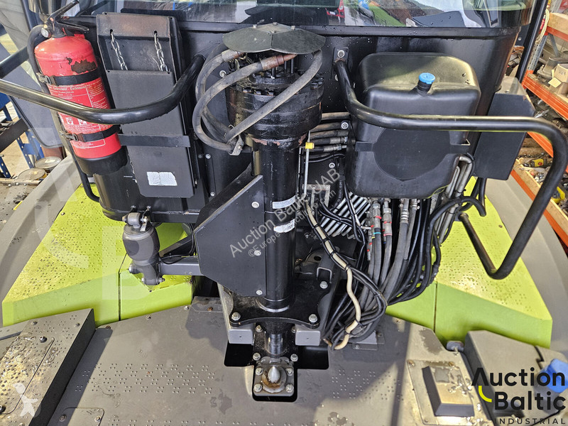 Zemědělský traktor Claas Xerion 5000 Trac