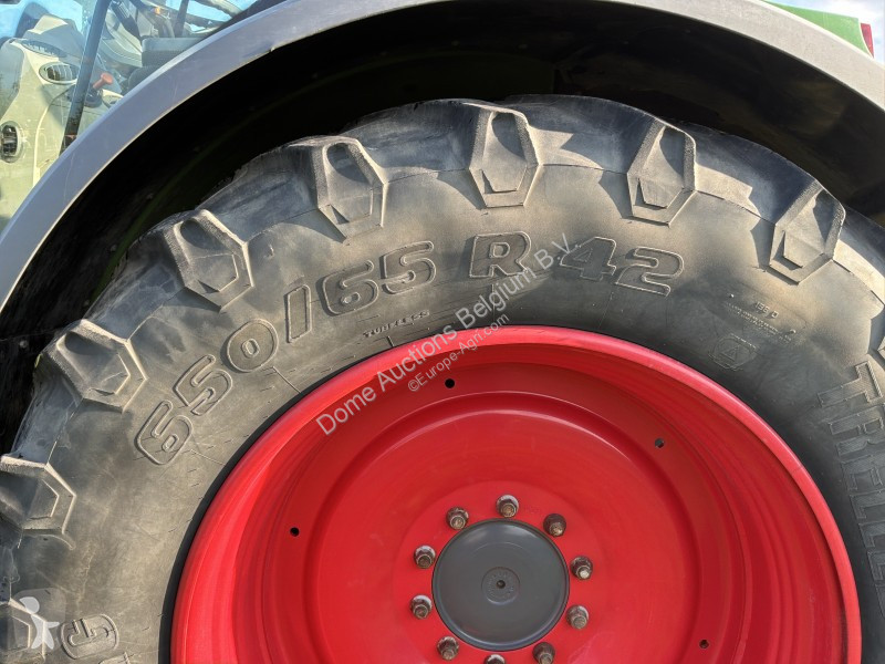 Zemědělský traktor Fendt 720 Vario