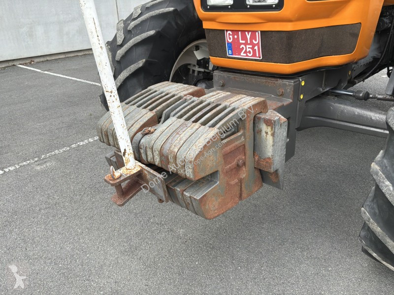 Zemědělský traktor Renault Ares 696 RZ