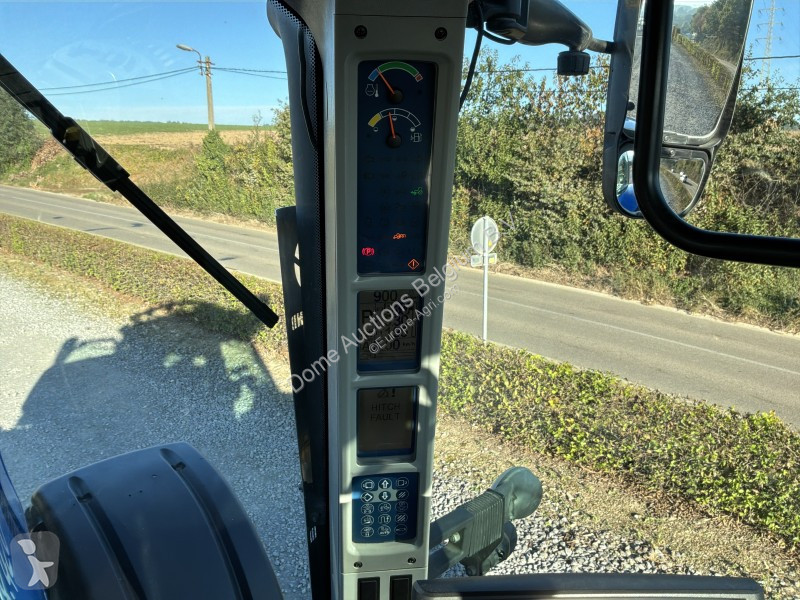 Zemědělský traktor New Holland T8.420