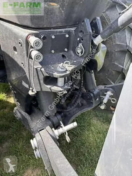 Tractor Case  puma long 185 multicontroller