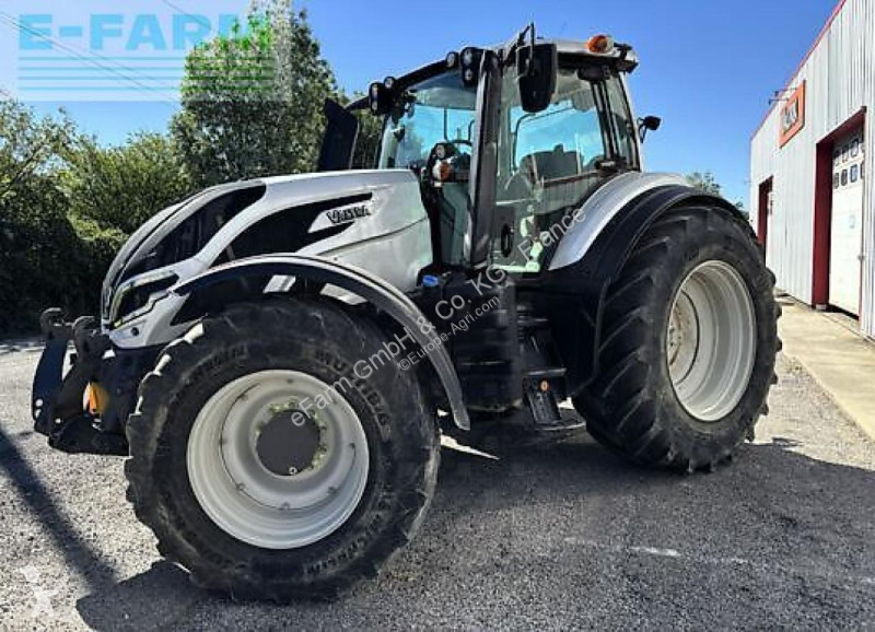 Tractor Valtra  t195 active