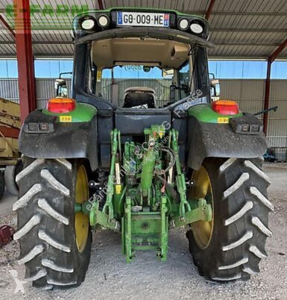 Tractor John Deere  6140m