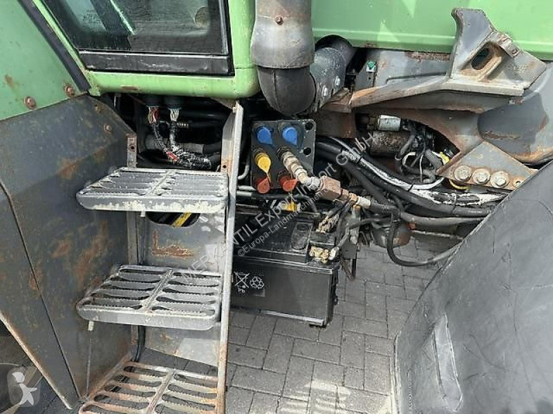 Ciągnik Fendt  Favorit 514 C