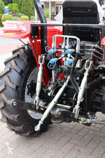 Tractor  504
