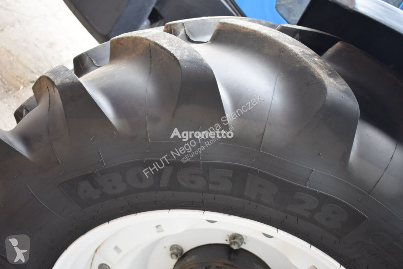 جرار زراعي Landini 6L - 145