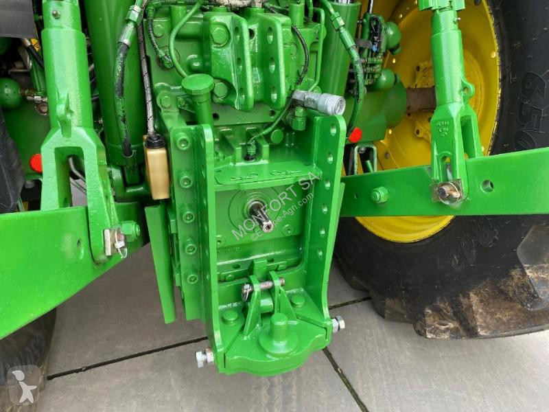 Tractor John Deere 6190 R Autopower
