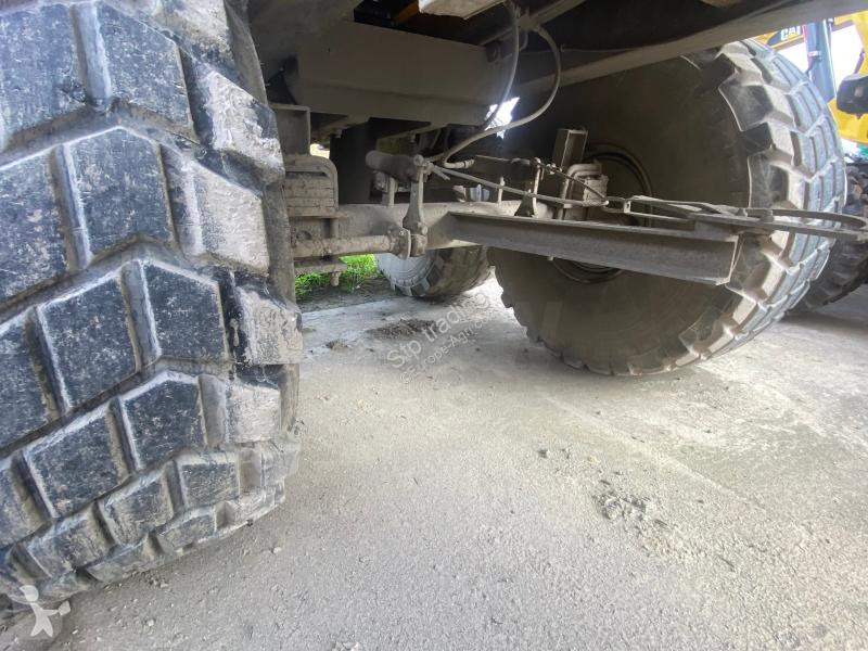 Tracteur agricole Claas  Axion 800