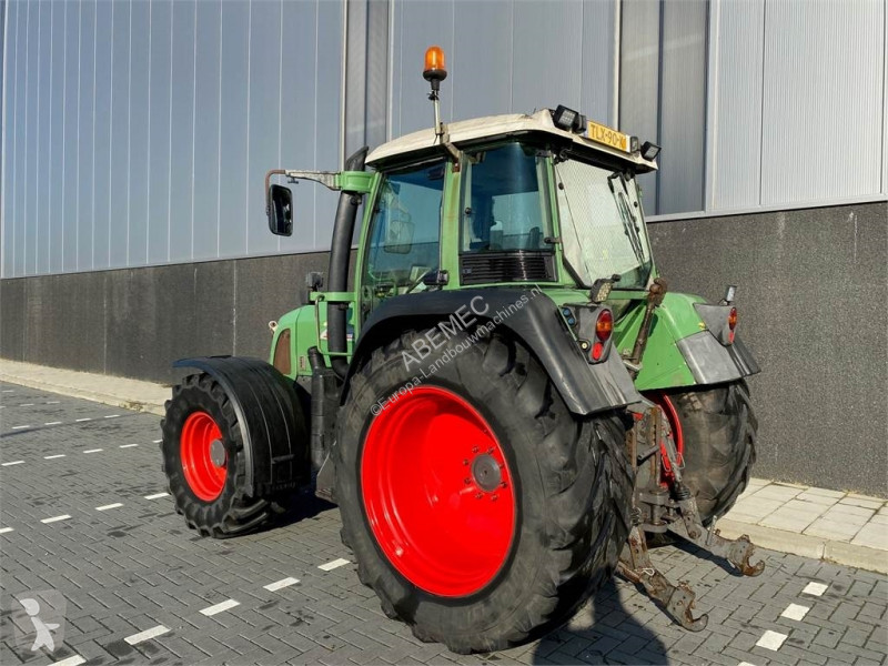 Tractor Fendt 412 Vario Farmer