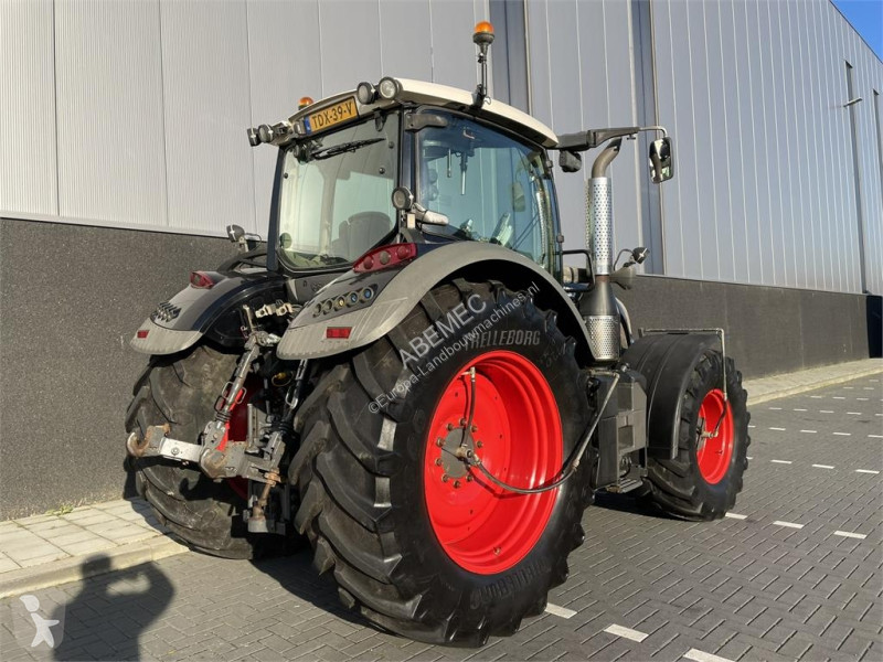 Tractor Fendt 720 Profiplus