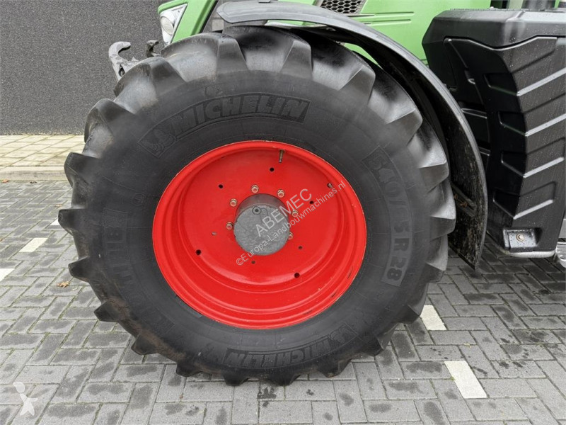 Tractor Fendt 516 SCR Profi