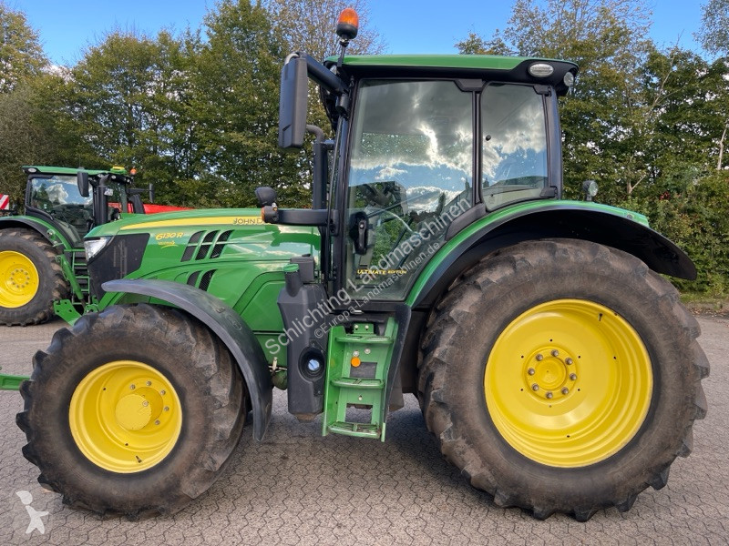 Tractor John Deere 6130 R
