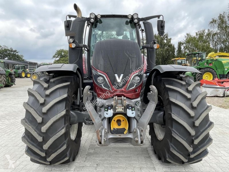 Landbrugstraktor Valtra  T 174 ED
