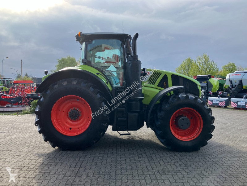 Lantbrukstraktor Claas  Axion 960 Cmatic