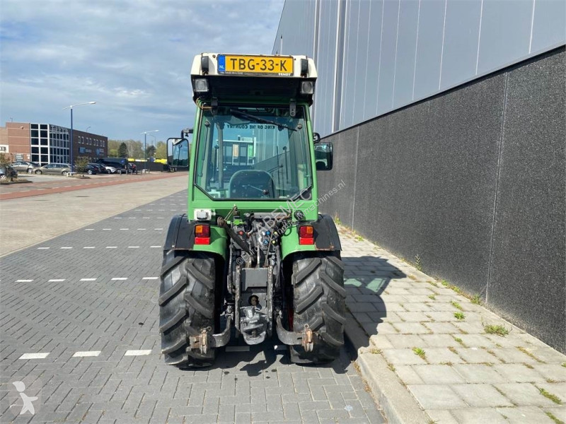 Tractor Fendt 208Va
