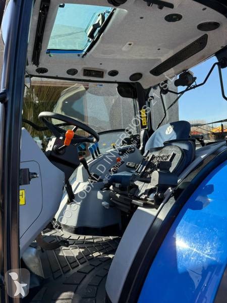 Tractor agrícola New Holland T5.100 S