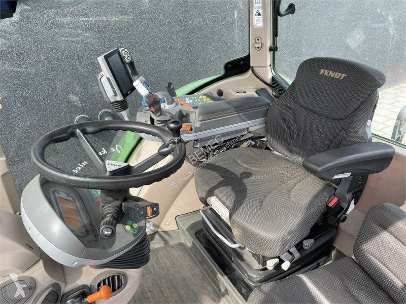 جرار زراعي Fendt 722 S4 Power