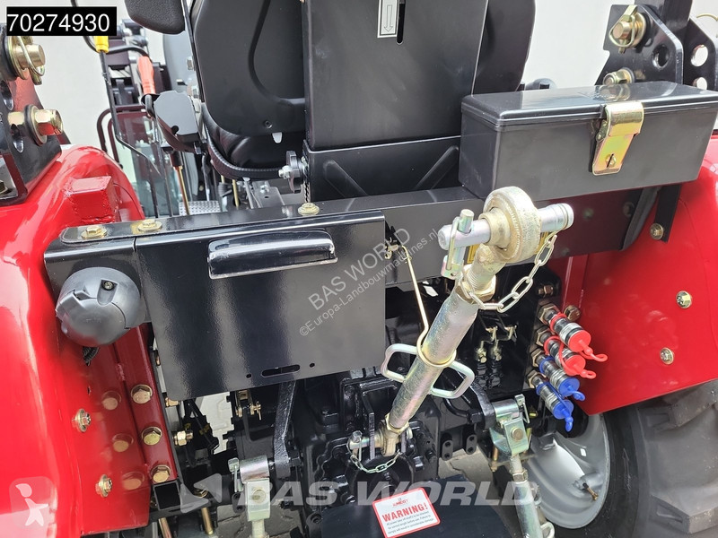 Tracteur agricole Knegt 304G2E 304G2E 4X4...
