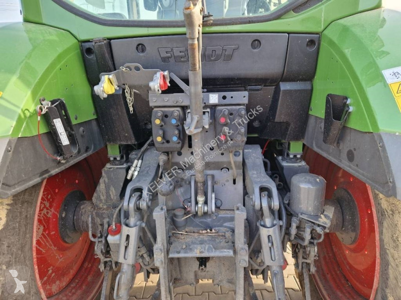 Tracteur agricole Fendt 312 Power Gen4 * 2021r....