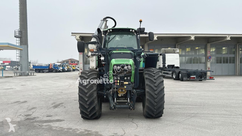 Tractor agrícola Deutz FAHR 7250 AGROTRON TTV 4x4