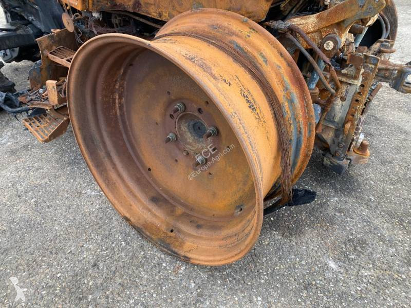 Tractor Fendt 516 VARIO