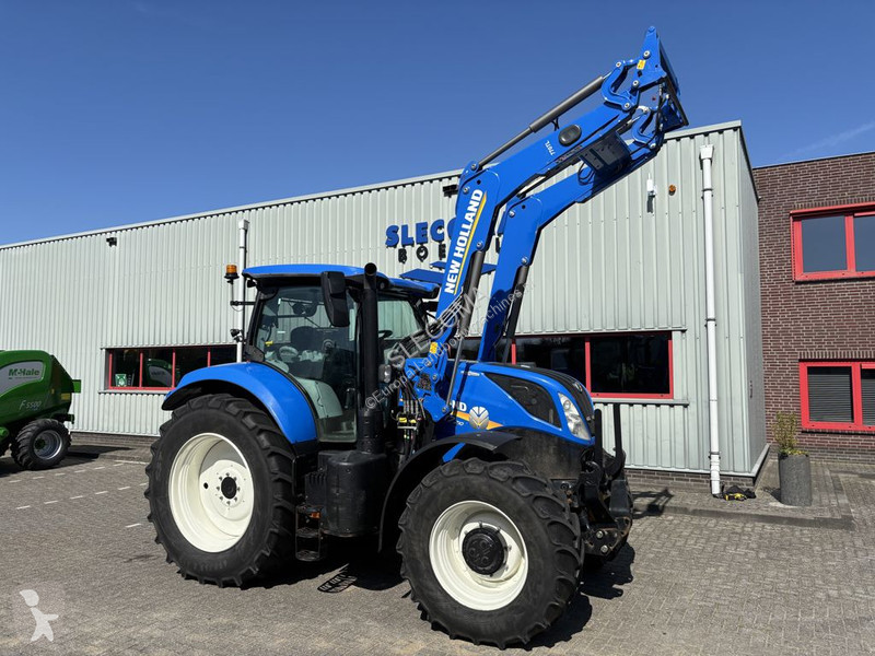 Tractor New Holland T7.210 AC Stage V + TL770...