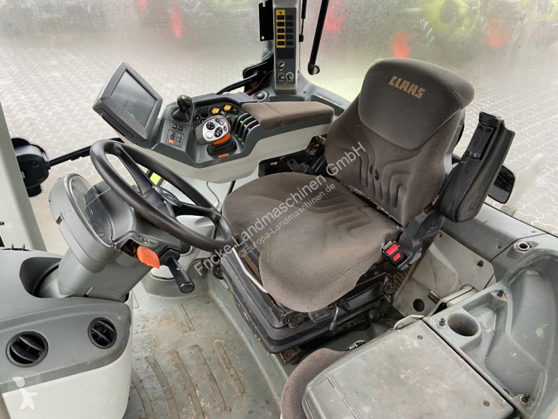 Landbrugstraktor Claas  Arion 530 Cebis Hexashift