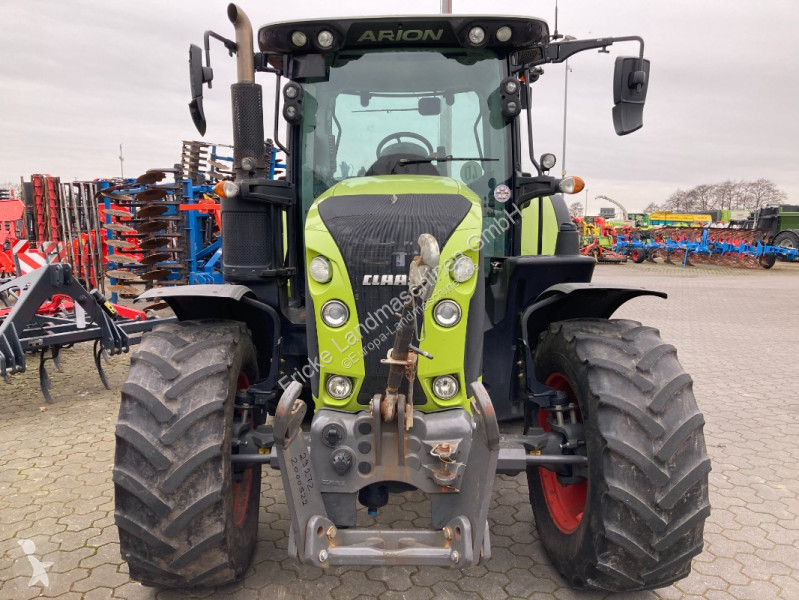 Landbrugstraktor Claas  Arion 510 CIS Hexashift