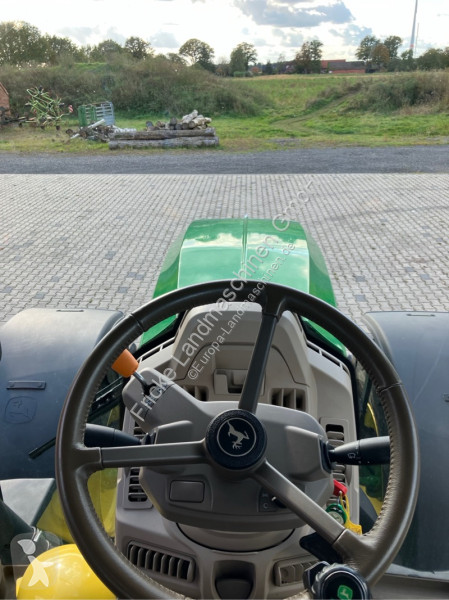 Landbrugstraktor John Deere 250