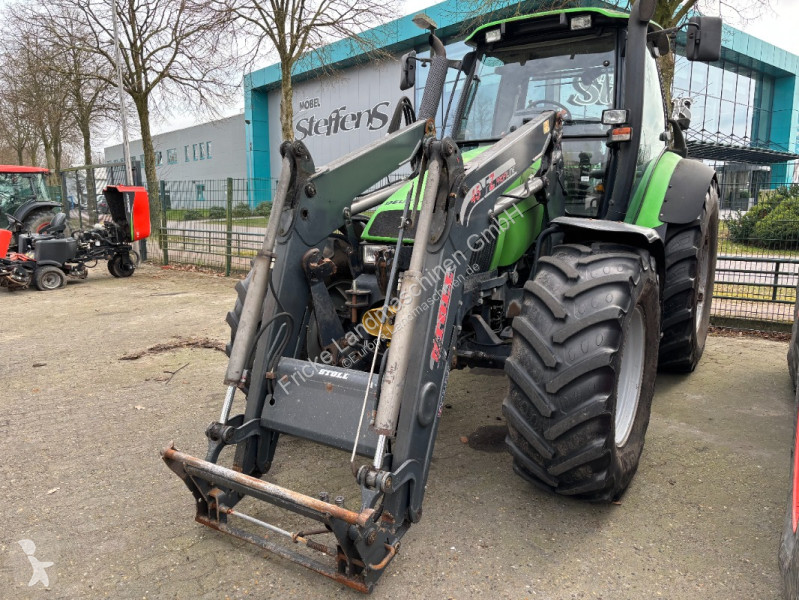 Lantbrukstraktor Deutz  Agrotron 120 MK 3