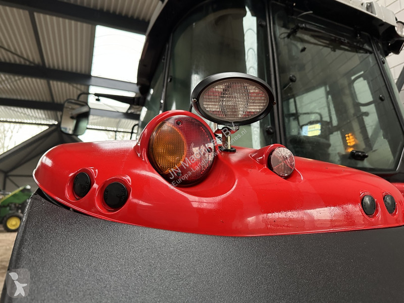 Tractor Massey Ferguson 7620 Dyna 6