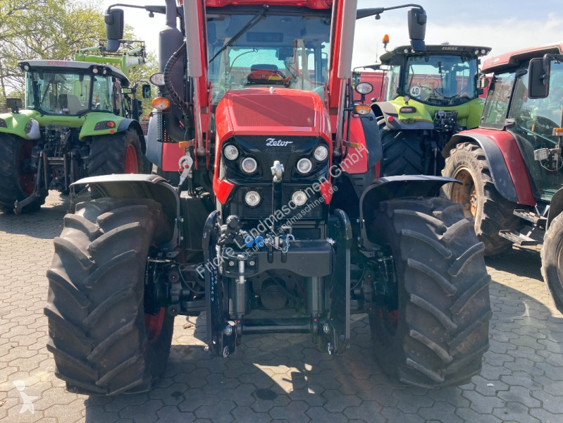 Lantbrukstraktor Zetor  Forterra 140 HD