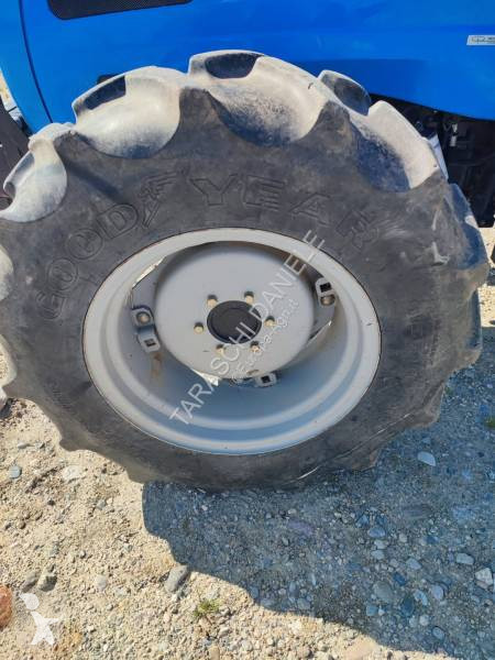 Tractor agrícola Landini GLOBUS 55 GT