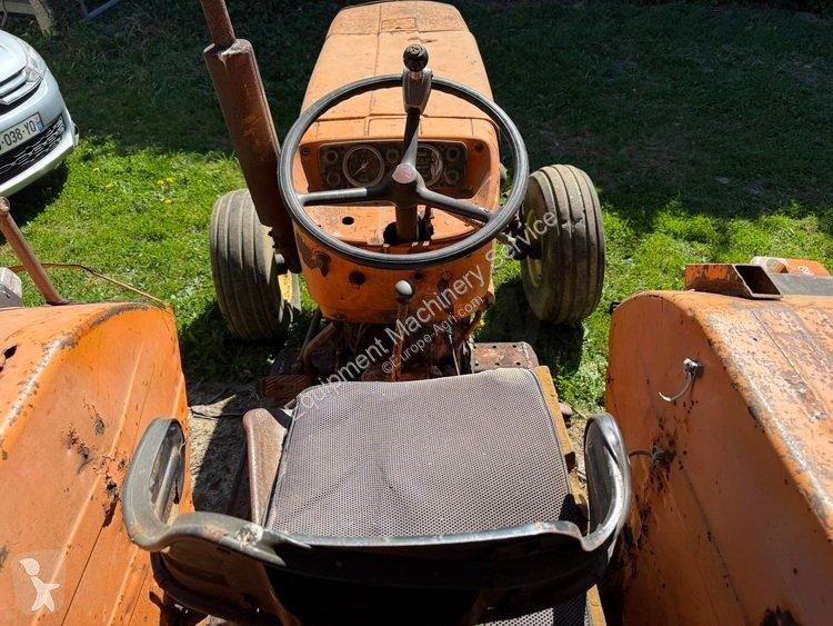 Trattore Someca  670