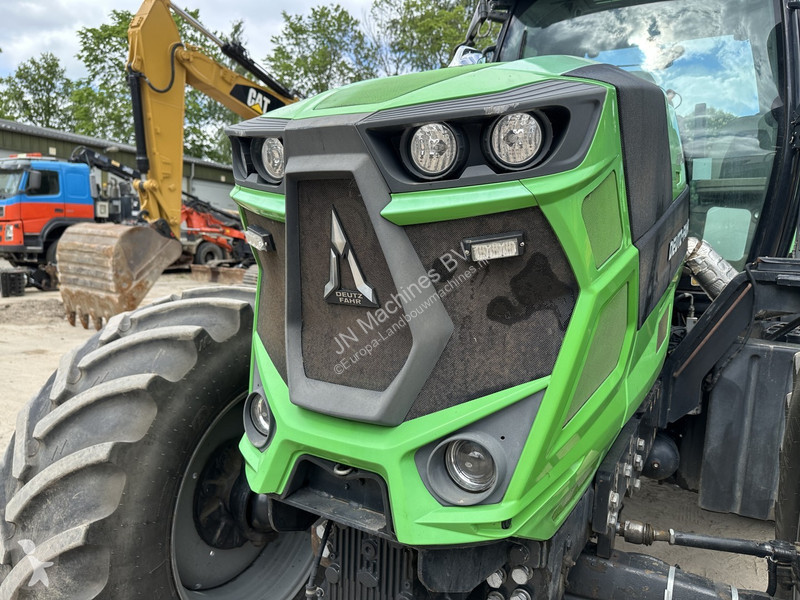 Tractor Deutz-Fahr Agrotron 6175